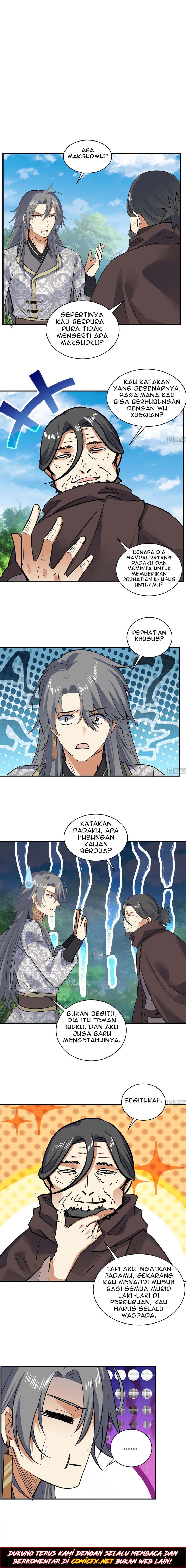 The Nine Heaven of Martial Arts Chapter 119 Gambar 2